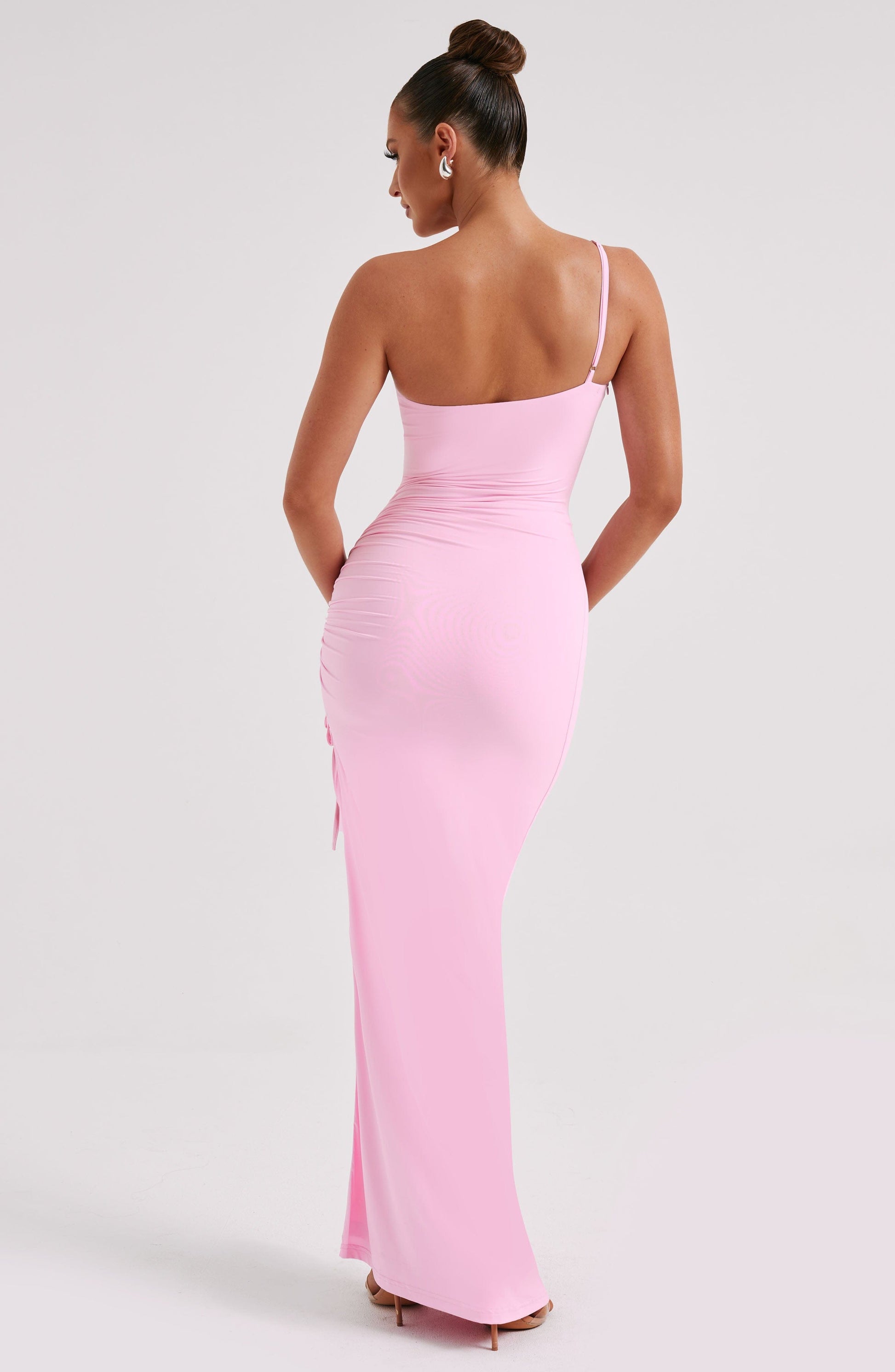 Zuri Maxi Dress - Pink - Dress - DINIBLO 